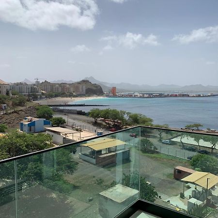 Apartamento Deluxe Santa Filomena Mindelo Dış mekan fotoğraf