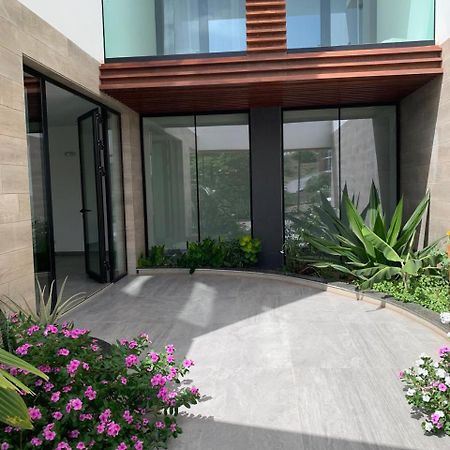Apartamento Deluxe Santa Filomena Mindelo Dış mekan fotoğraf