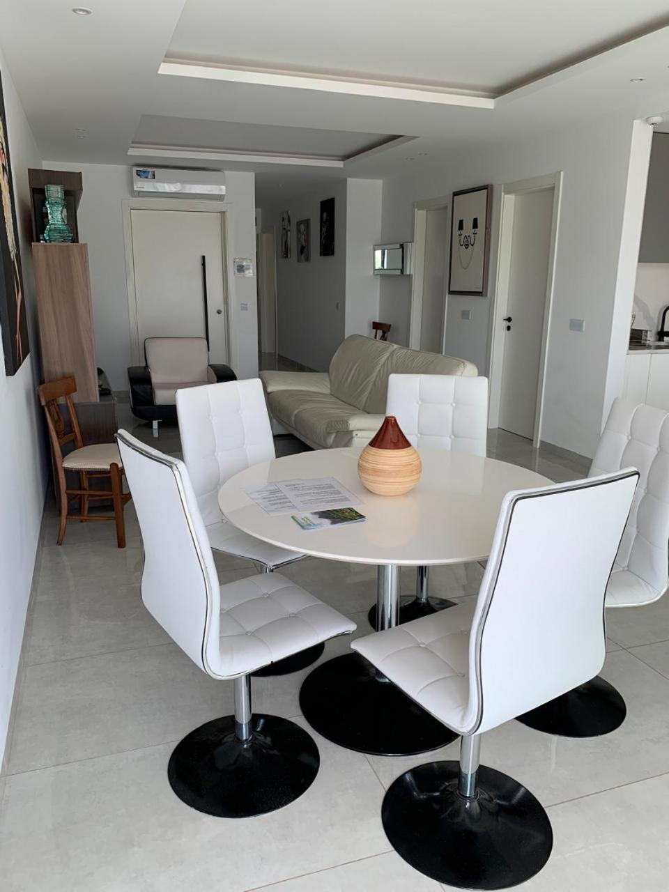 Apartamento Deluxe Santa Filomena Mindelo Dış mekan fotoğraf
