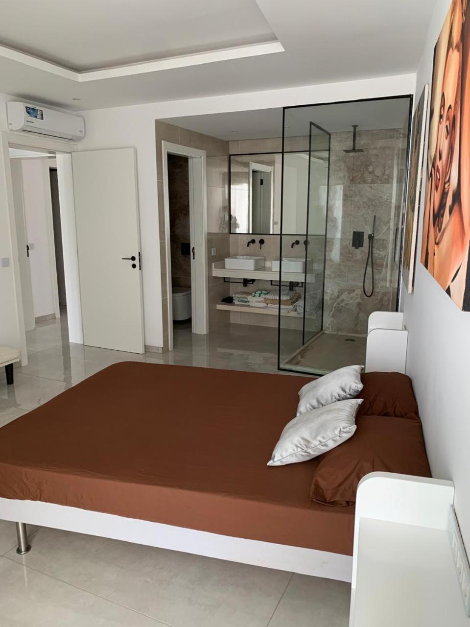 Apartamento Deluxe Santa Filomena Mindelo Dış mekan fotoğraf