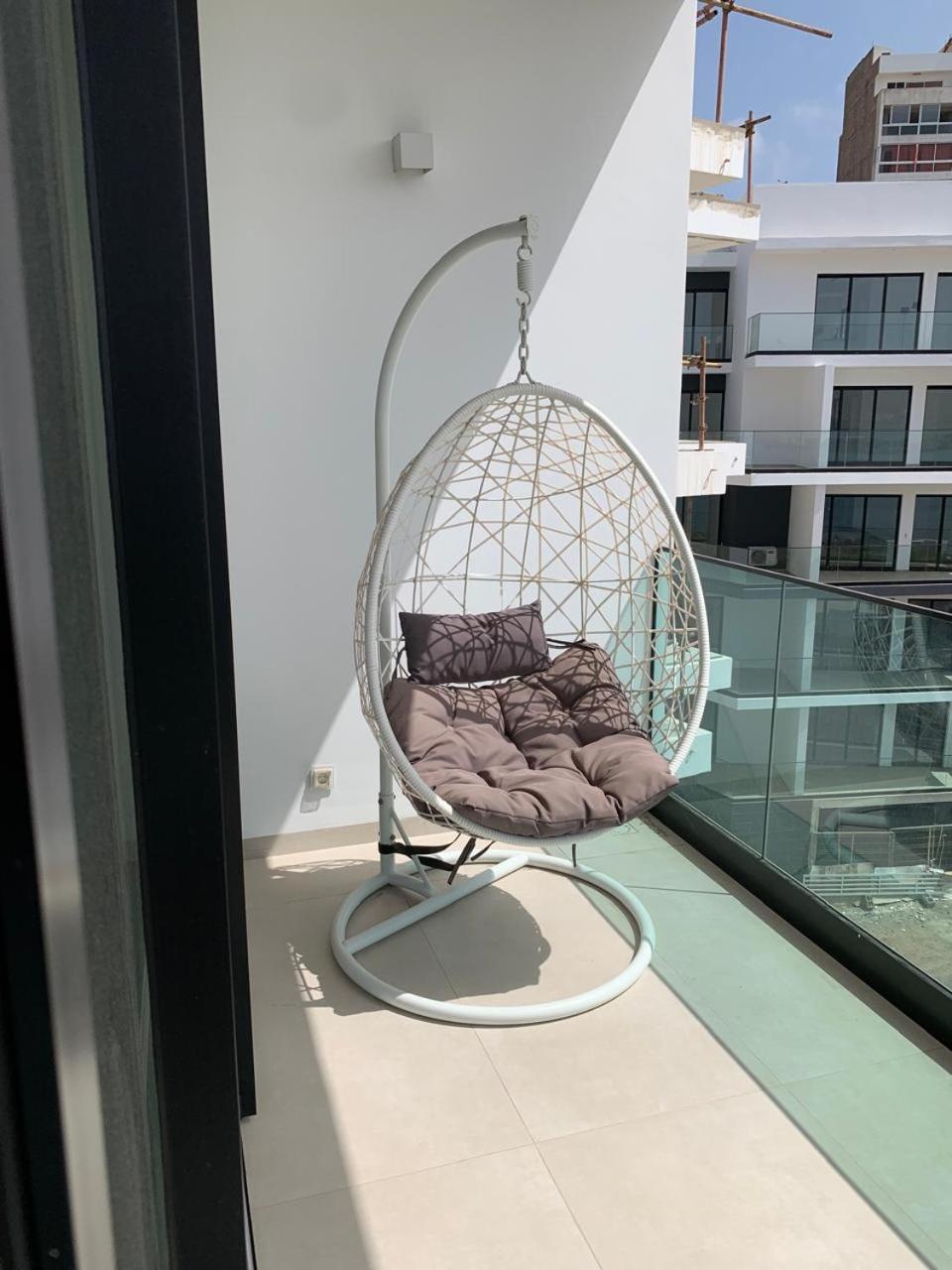 Apartamento Deluxe Santa Filomena Mindelo Dış mekan fotoğraf