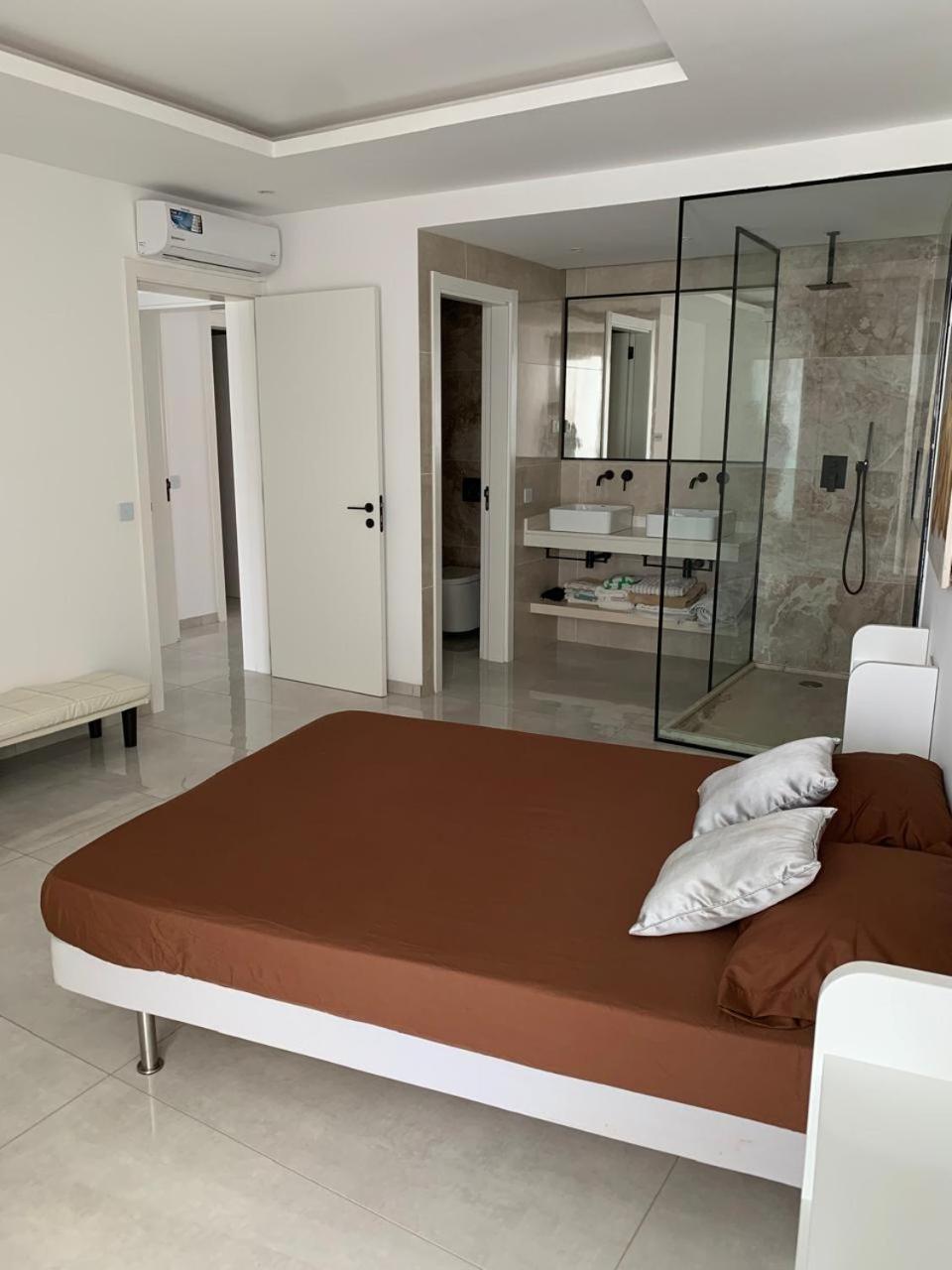 Apartamento Deluxe Santa Filomena Mindelo Dış mekan fotoğraf