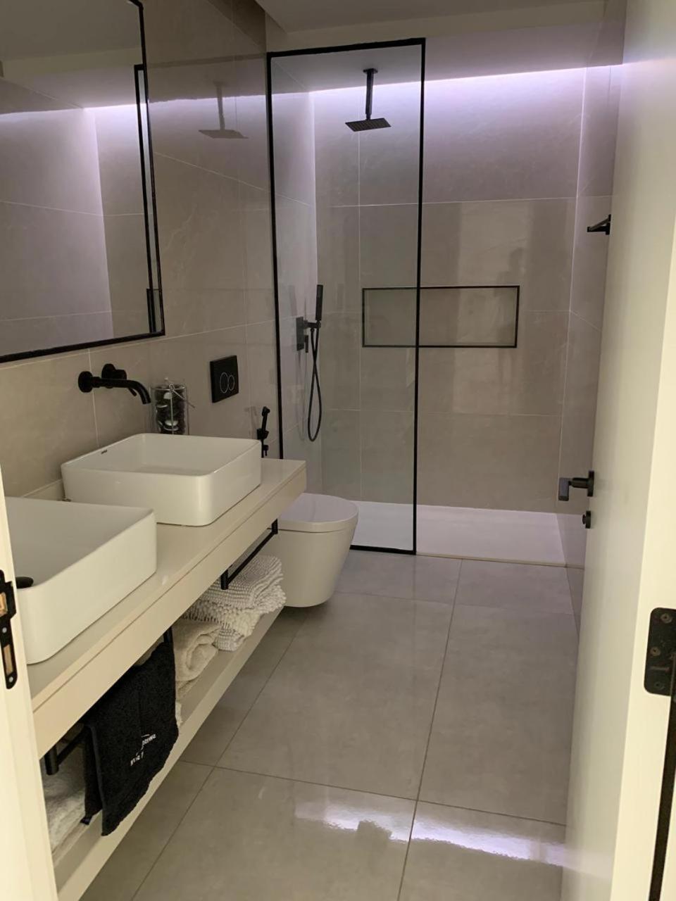 Apartamento Deluxe Santa Filomena Mindelo Dış mekan fotoğraf