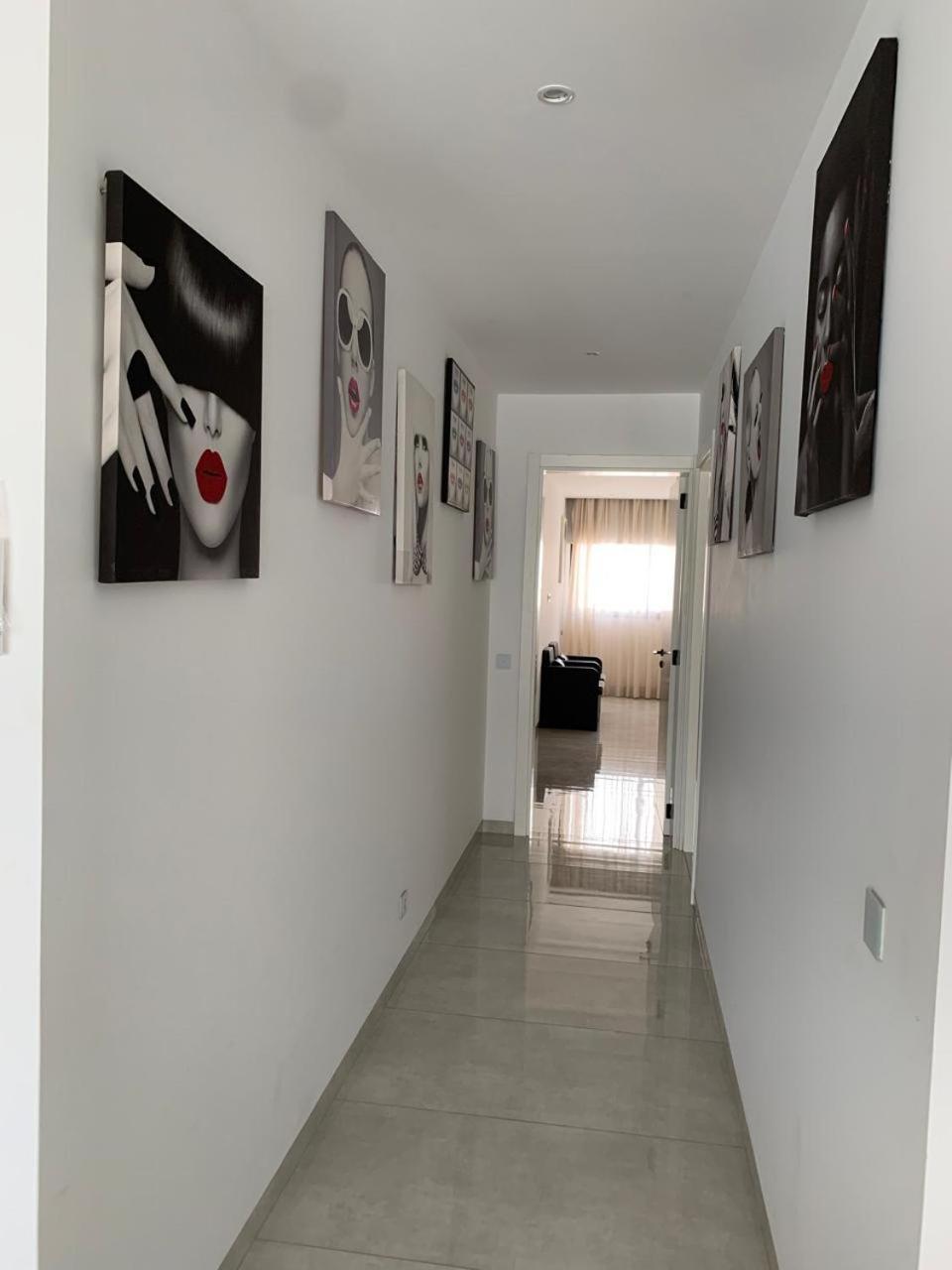 Apartamento Deluxe Santa Filomena Mindelo Dış mekan fotoğraf