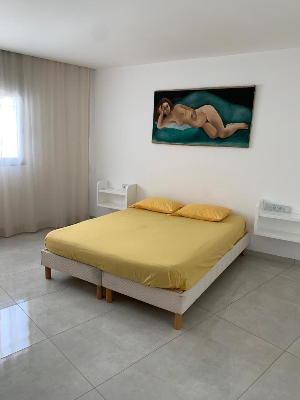 Apartamento Deluxe Santa Filomena Mindelo Dış mekan fotoğraf