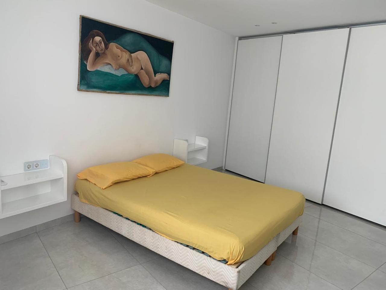 Apartamento Deluxe Santa Filomena Mindelo Dış mekan fotoğraf