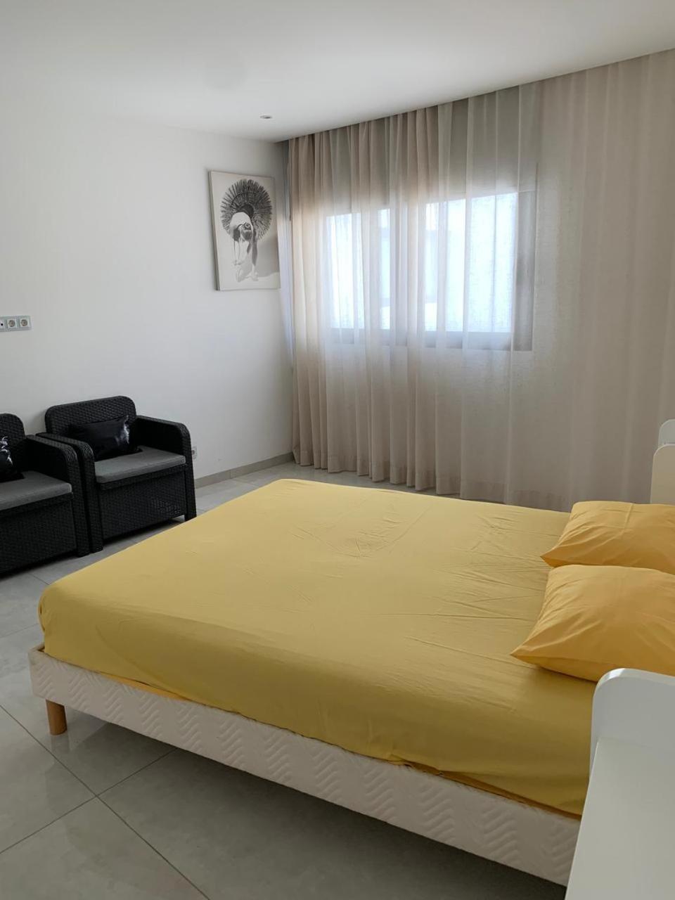 Apartamento Deluxe Santa Filomena Mindelo Dış mekan fotoğraf